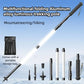 Professional Laser Saber Style LED Illuminated Walking Sticks | Waterproof, Ultra-Light, Rechargeable for Safe Hiking, Camping, and Outdoor Exploration Your Reliable Companion in the Dark