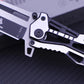 Portable Home Kitchen Chef'S Knife, Sharp Camping Knife, Suitable for Outdoor Camping Barbecue, Home Kitchen Use, the Best Gift for Thanksgiving and Christmas!