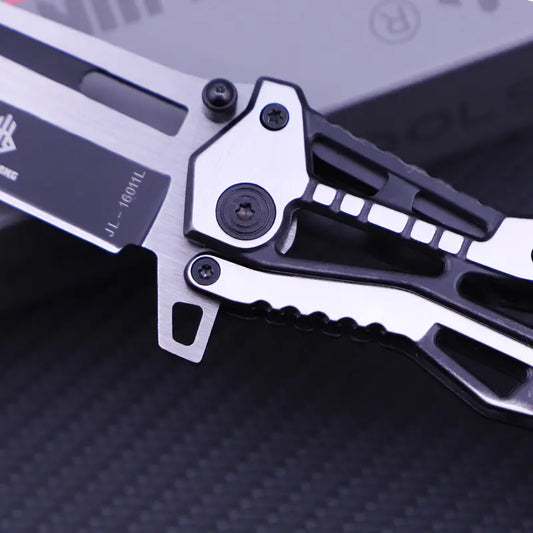 Portable Home Kitchen Chef'S Knife, Sharp Camping Knife, Suitable for Outdoor Camping Barbecue, Home Kitchen Use, the Best Gift for Thanksgiving and Christmas!