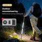Professional Laser Saber Style LED Illuminated Walking Sticks | Waterproof, Ultra-Light, Rechargeable for Safe Hiking, Camping, and Outdoor Exploration Your Reliable Companion in the Dark