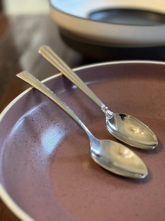 Personalized Stainless Steel Spoon – Daily Motivation Gift