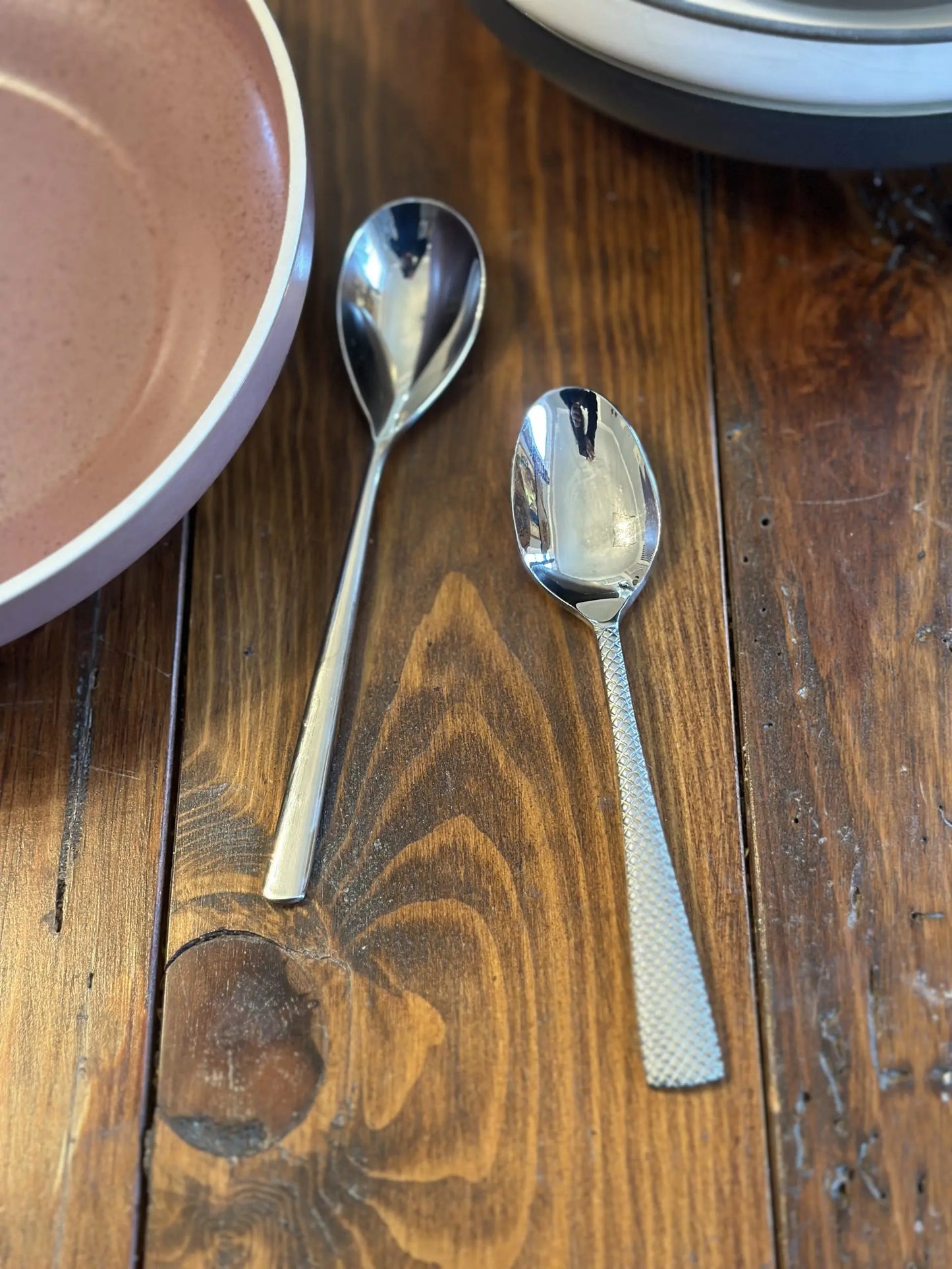 Personalized Stainless Steel Spoon – Daily Motivation Gift