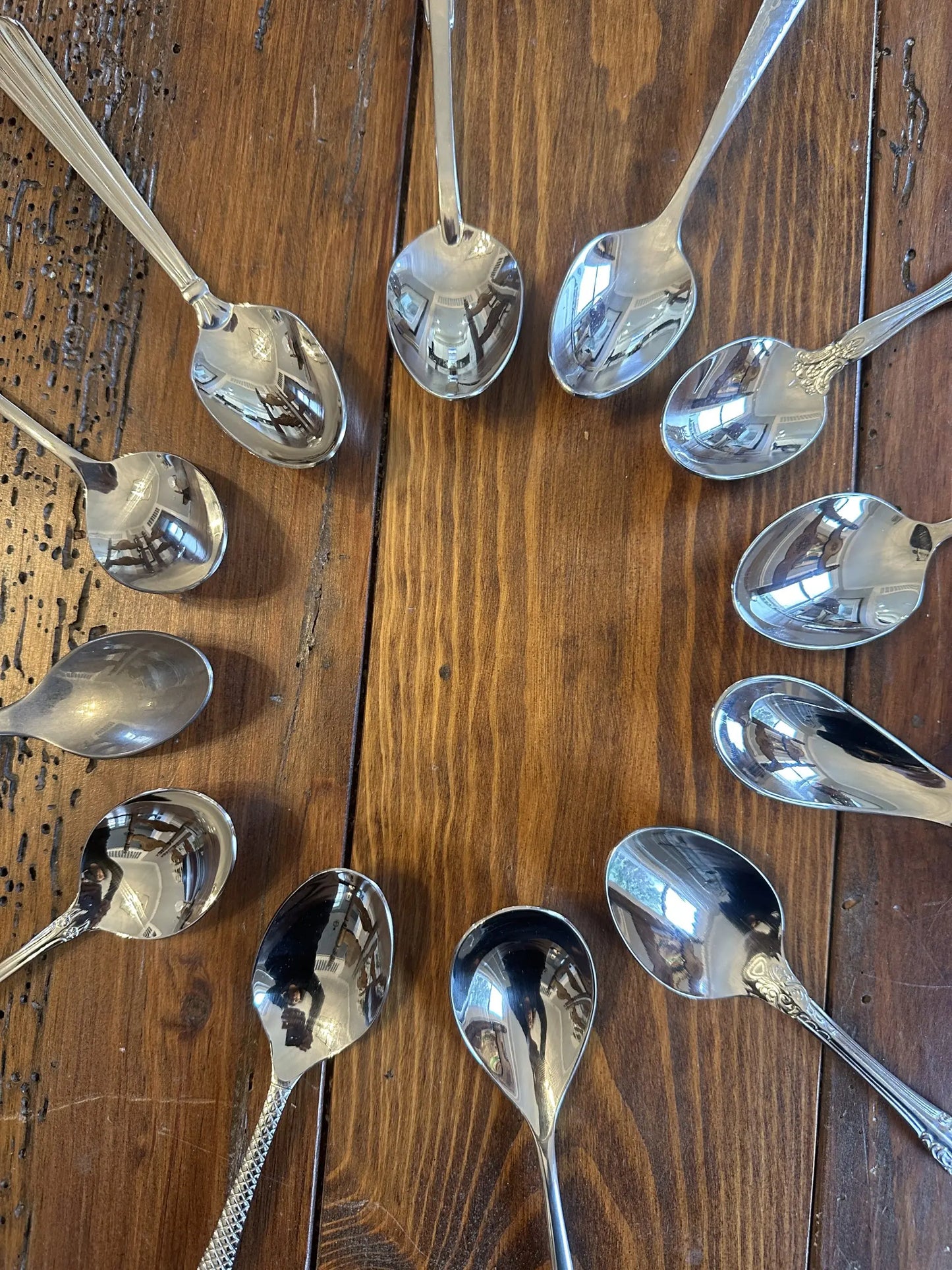 Personalized Stainless Steel Spoon – Daily Motivation Gift