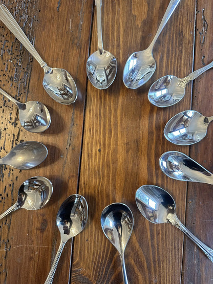 Personalized Stainless Steel Spoon – Daily Motivation Gift