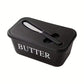 Elegant Butter Box Set with Lid, Easy Clean Butter Storage Container, Refrigerator Safe, Dishwasher Safe, Ideal for Home, Weddings, Camping, Food Storage Container